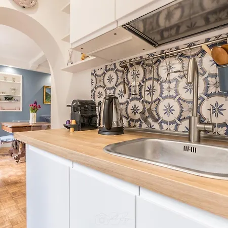 아파트 Spagna Dream By Ghor