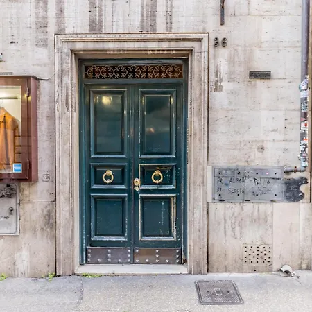 Spagna Dream By Ghor 아파트 로마