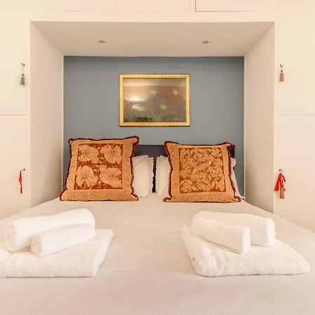 아파트 Spagna Dream By Ghor