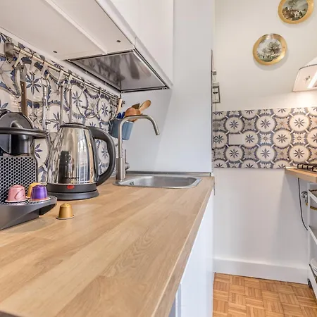 Spagna Dream By Ghor Apartament